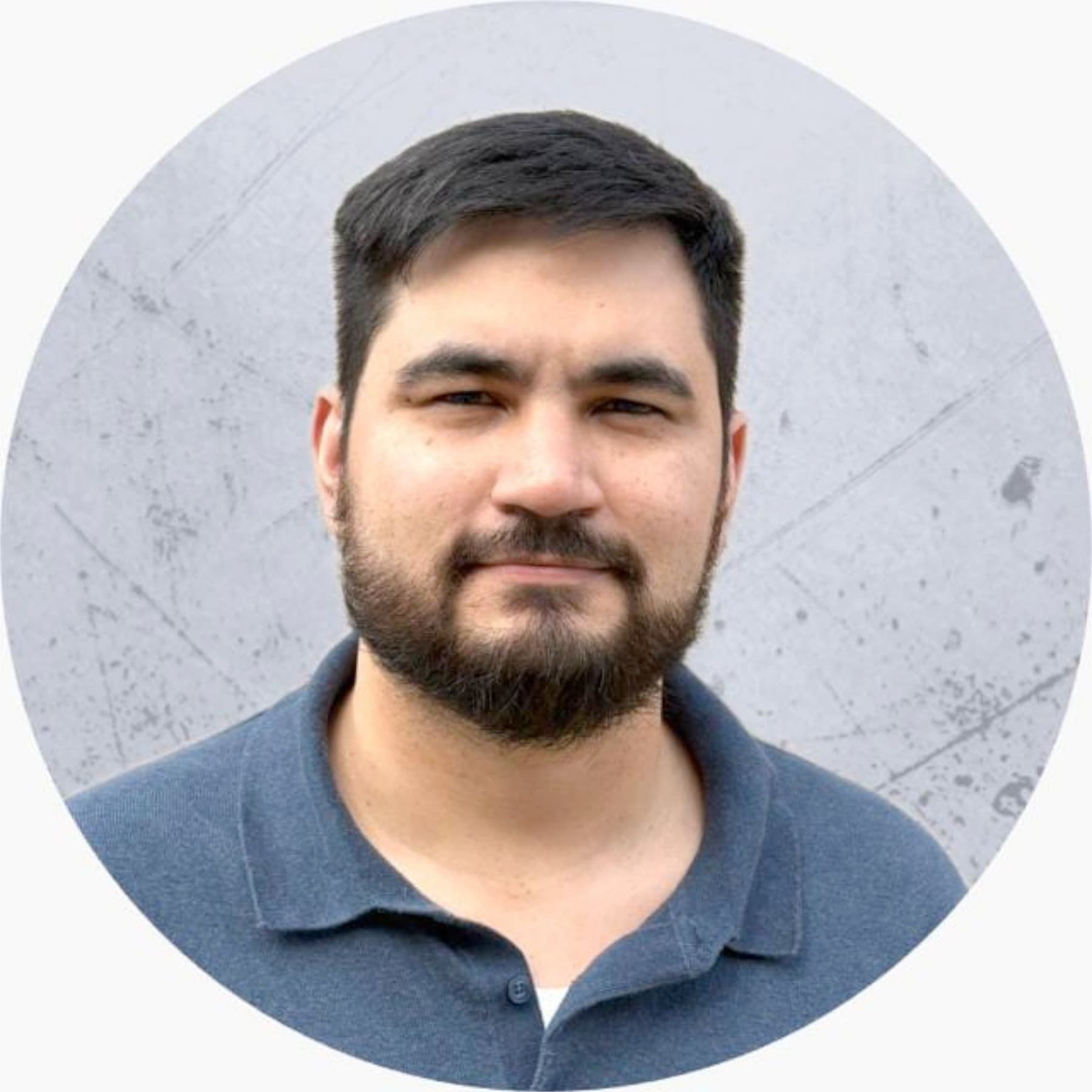 César Contreras - Senior Full-Stack Developer